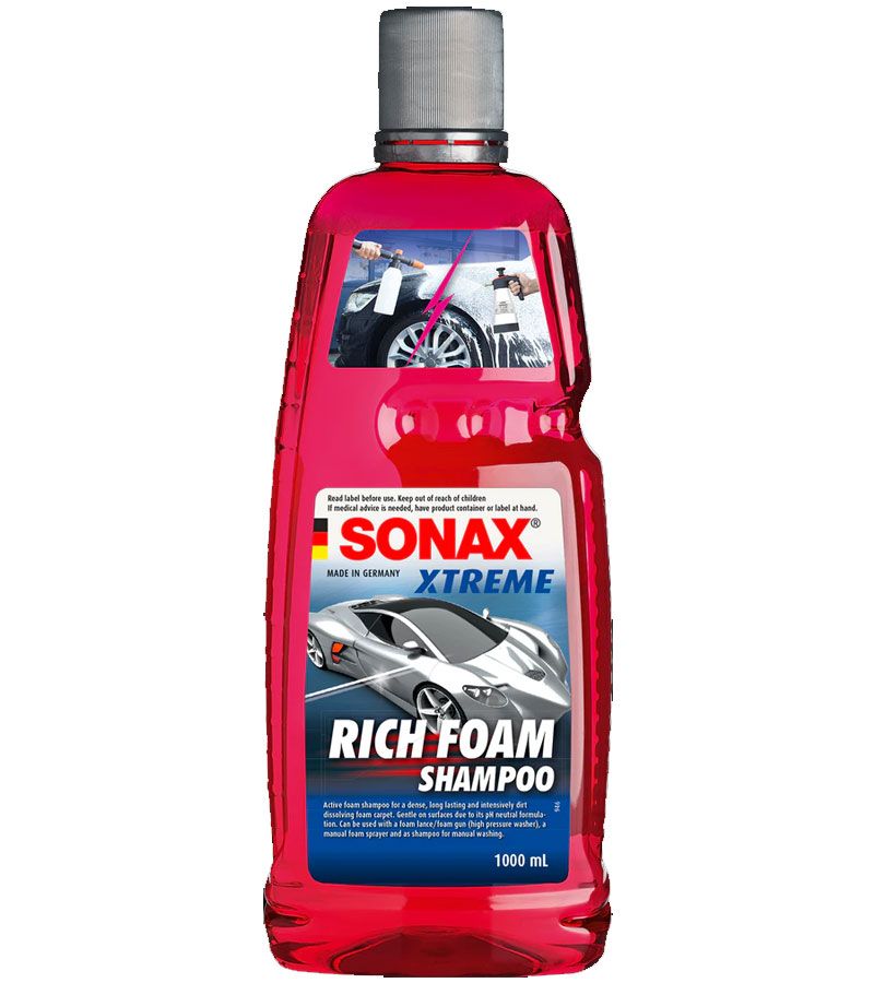 SONAX XTREME Rich Foam Shampoo