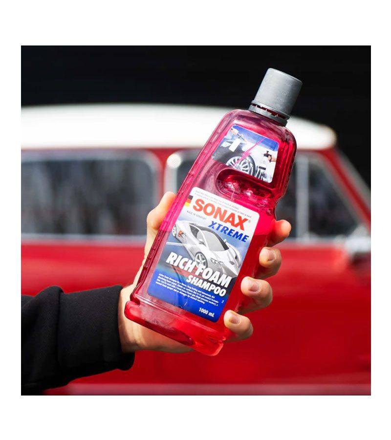 SONAX XTREME Rich Foam Shampoo
