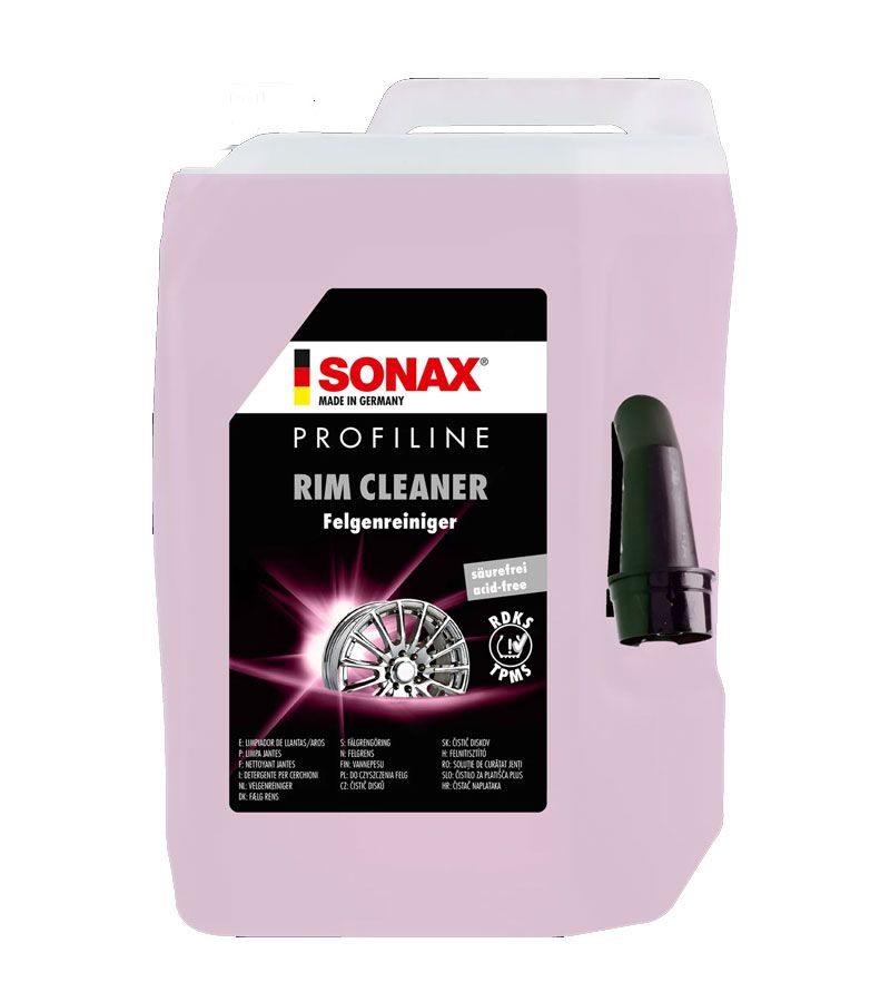 SONAX PROFILINE RIM CLEANER with smart-nozzle.