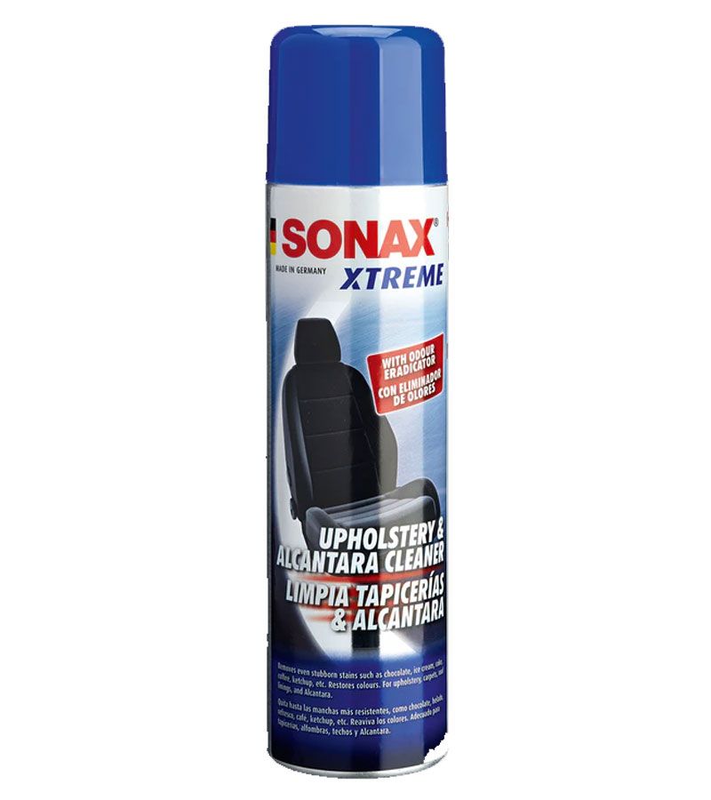Sonax Xtreme Upholstery & Alcantara Cleaner Foam